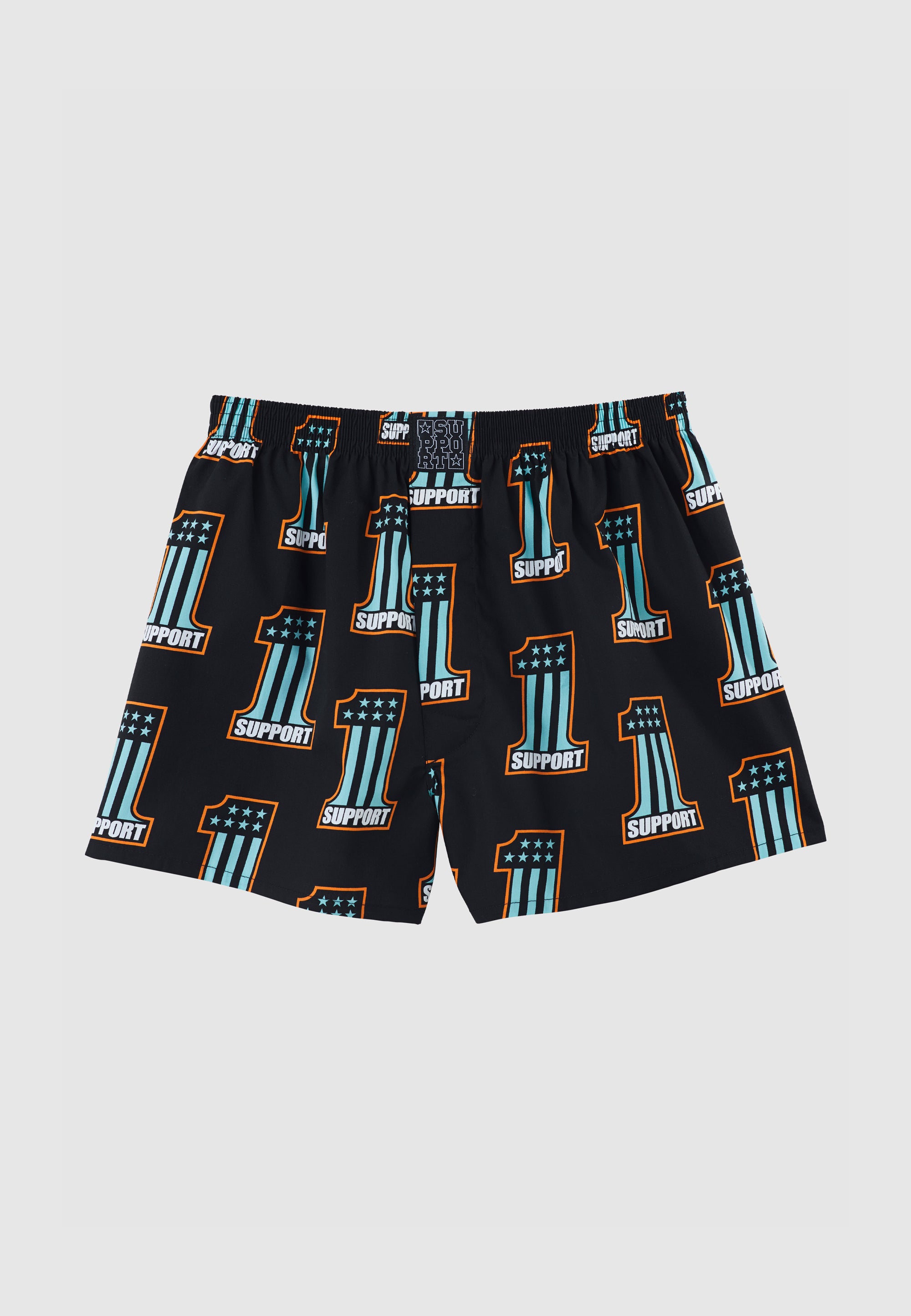 Cotton Broad Print Lousy Livin Shorts